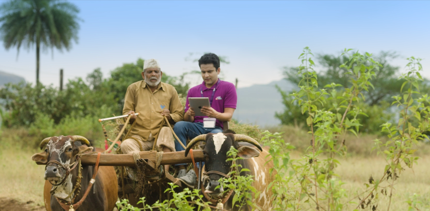 Powering India Through Data & Technology