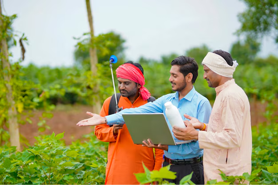 Powering India Through Data & Technology