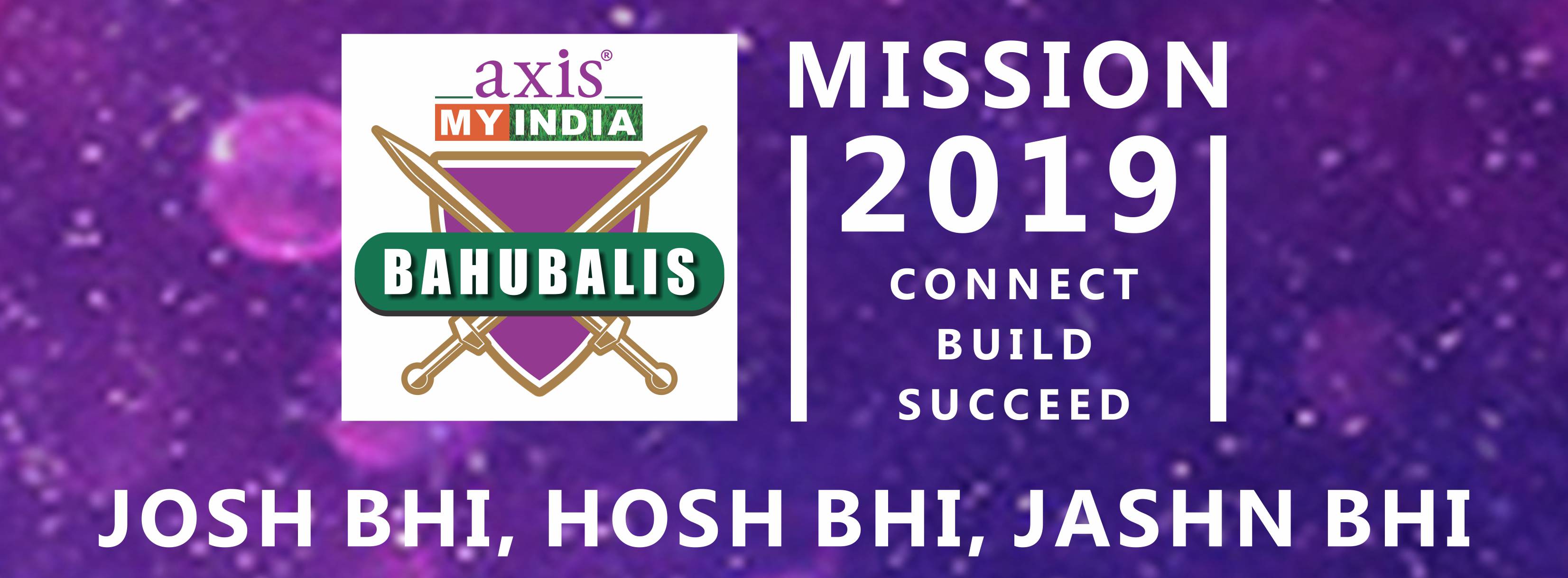 AXIS MY INDIA - CONNECTING INDIA TO BUILD INDIA.